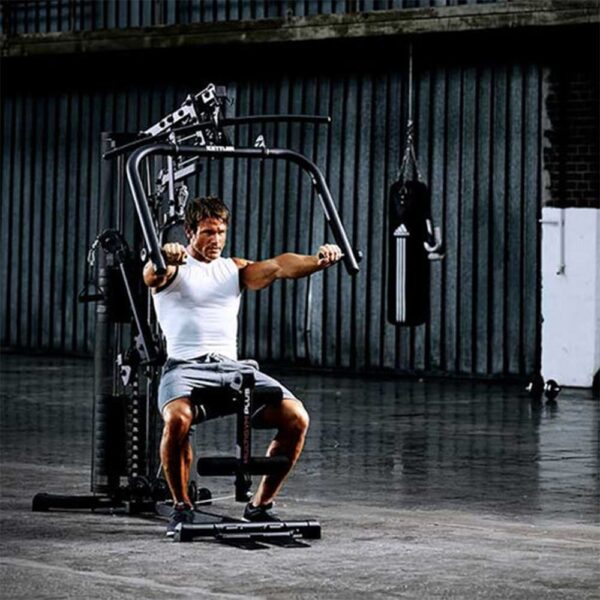 KETTLER MULTIGYM PLUS 4
