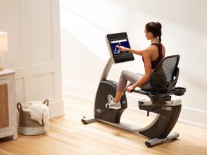 dviratis treniruoklis nordictrack r35